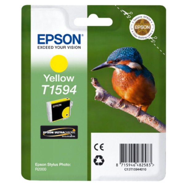 EPSON-T1594--C13T15944010--CARTUS-YELLOW