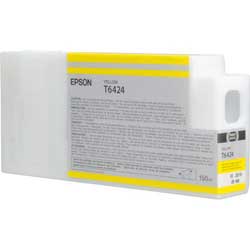 EPSON-T6424--C13T642400--CARTUS-YELLOW