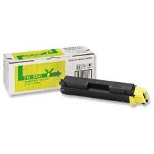 KYOCERA-MITA-TK-580Y-CARTUS-TONER-YELLOW