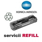 KONICA-MINOLTA-4518-601-REFILL--reincarcare--CARTUS-TONER-BLACK