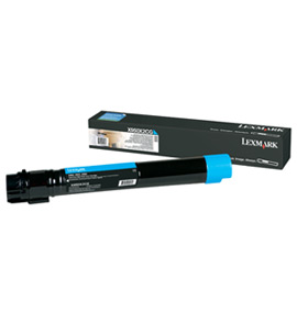 LEXMARK-X950X2CG-CARTUS-TONER-CYAN