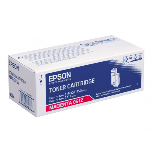 EPSON-0612--S050612--CARTUS-TONER-MAGENTA