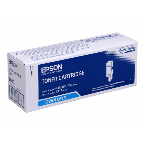 EPSON-0613--S050613--CARTUS-TONER-CYAN