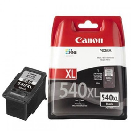 CANON-PG-540XL-CARTUS-BLACK-DE-MARE-CAPACITATE