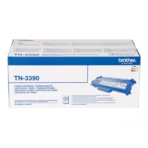 BROTHER-TN-3390-CARTUS-TONER-BLACK