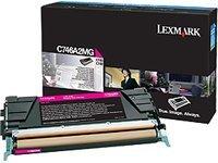 LEXMARK-C746A2MG-CARTUS-TONER-MAGENTA