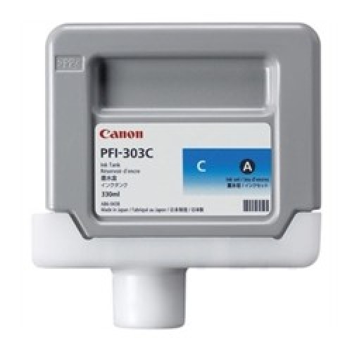 CANON-PFI-303C-CARTUS-CYAN