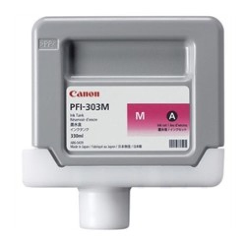 CANON-PFI-303M-CARTUS-MAGENTA