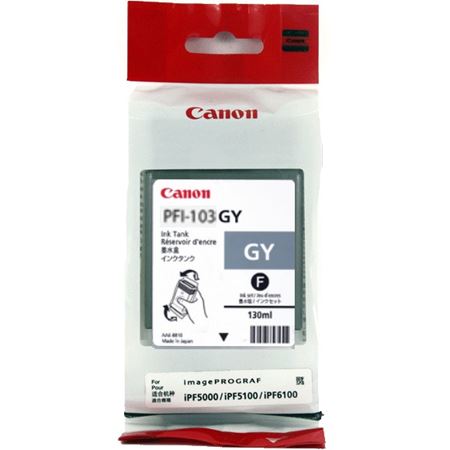 CANON-PFI-103GY-CARTUS-GREY