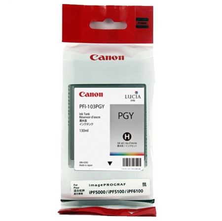 CANON-PFI-103PGY-CARTUS-FOTO-GREY