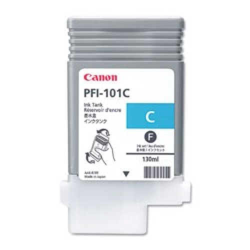 CANON-PFI-101C-CARTUS-CYAN