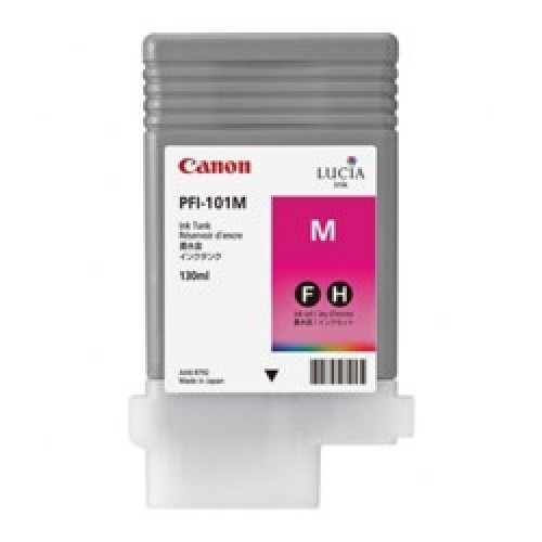 CANON-PFI-101M-CARTUS-MAGENTA