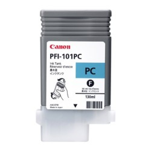 CANON-PFI-101PC-CARTUS-FOTO-CYAN