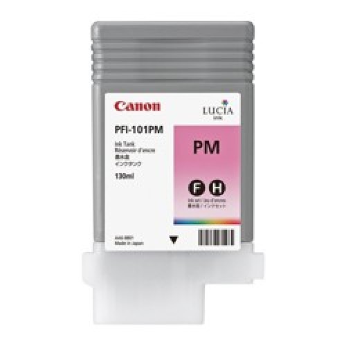 CANON-PFI-101PM-CARTUS-FOTO-MAGENTA