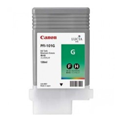 CANON-PFI-101G-CARTUS-GREEN