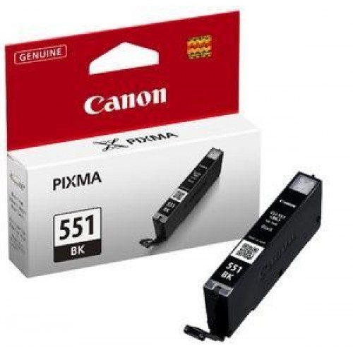 CANON-CLI-551BK-CARTUS-BLACK