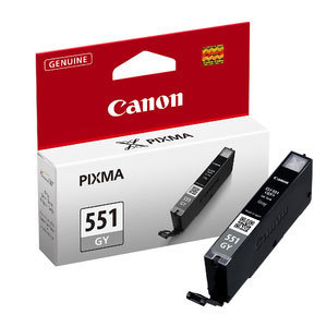 CANON-CLI-551GY-CARTUS-GREY