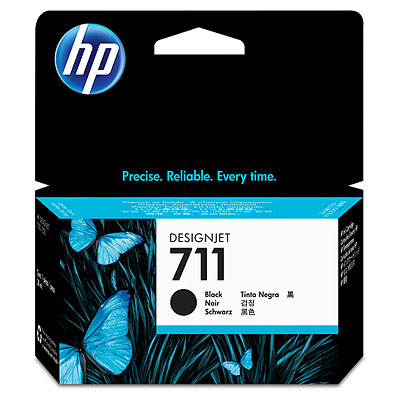 HP-711--CZ129A--CARTUS-BLACK