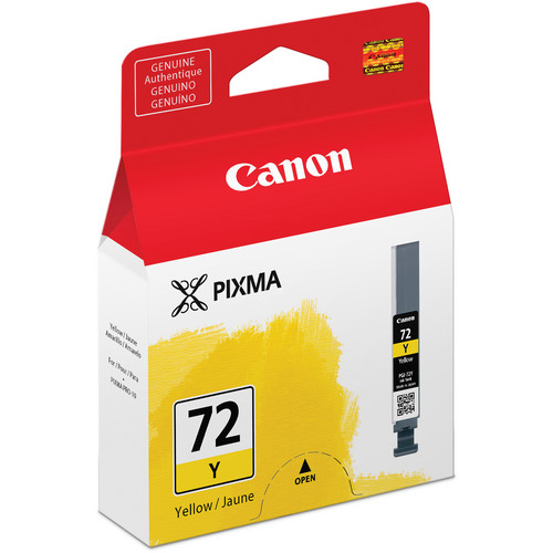 CANON-PGI-72Y-CARTUS-COLOR-YELLOW