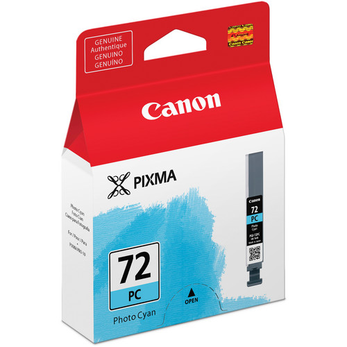 CANON-PGI-72PC-CARTUS-COLOR-PHOTO-CYAN