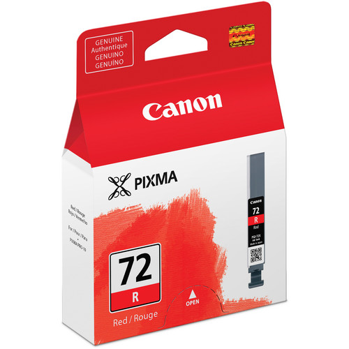 CANON-PGI-72R-CARTUS-RED