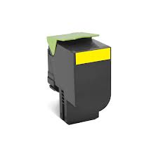 LEXMARK-800H4-CARTUS-TONER-YELLOW-DE-MARE-CAPACITATE