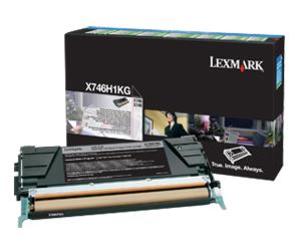 LEXMARK-X746--X746A1CG--CARTUS-TONER-CYAN