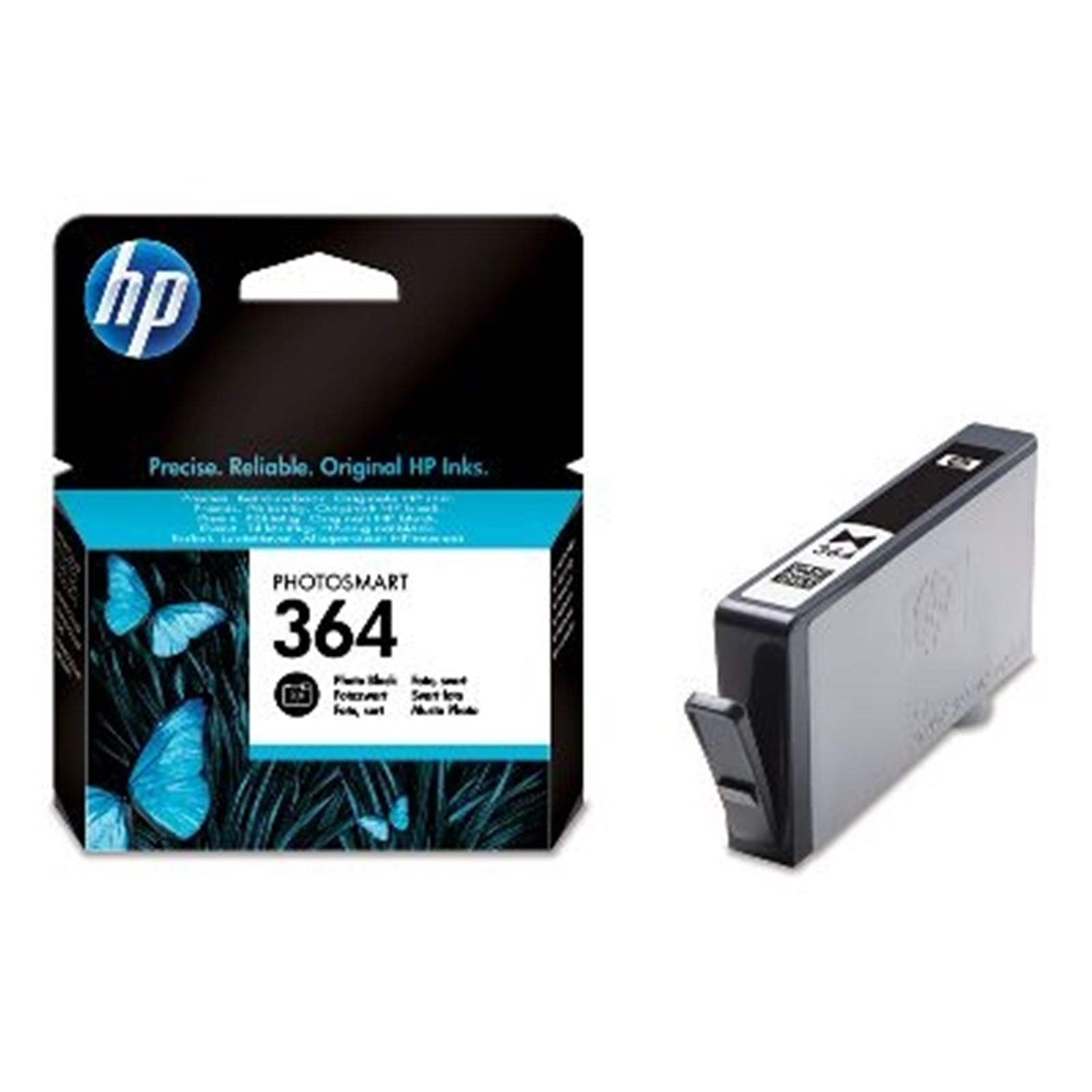 HP-364--CB317EE--CARTUS-PHOTO-BLACK