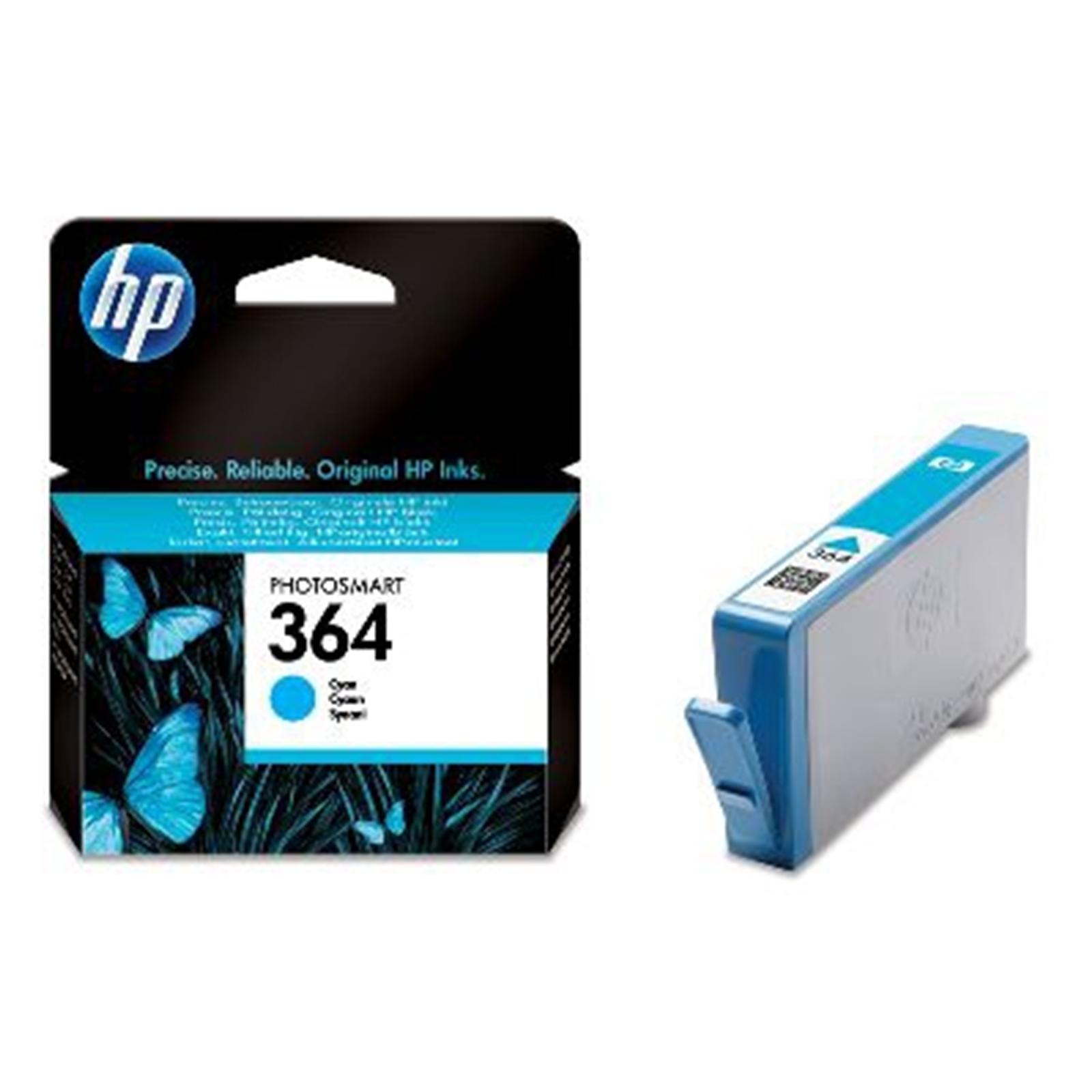 HP-364--CB318EE--CARTUS-COLOR-CYAN