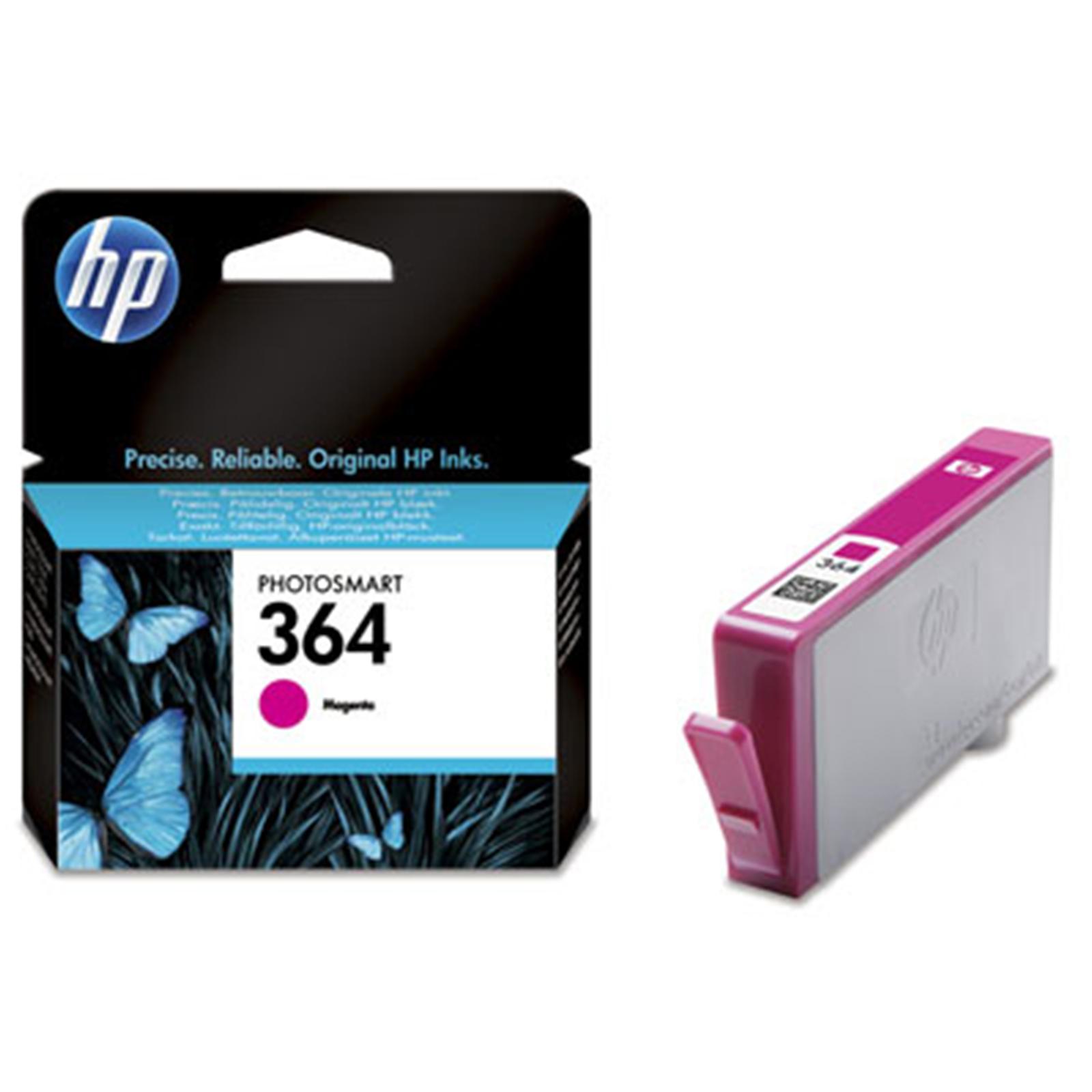 HP-364--CB319EE--CARTUS-COLOR-MAGENTA