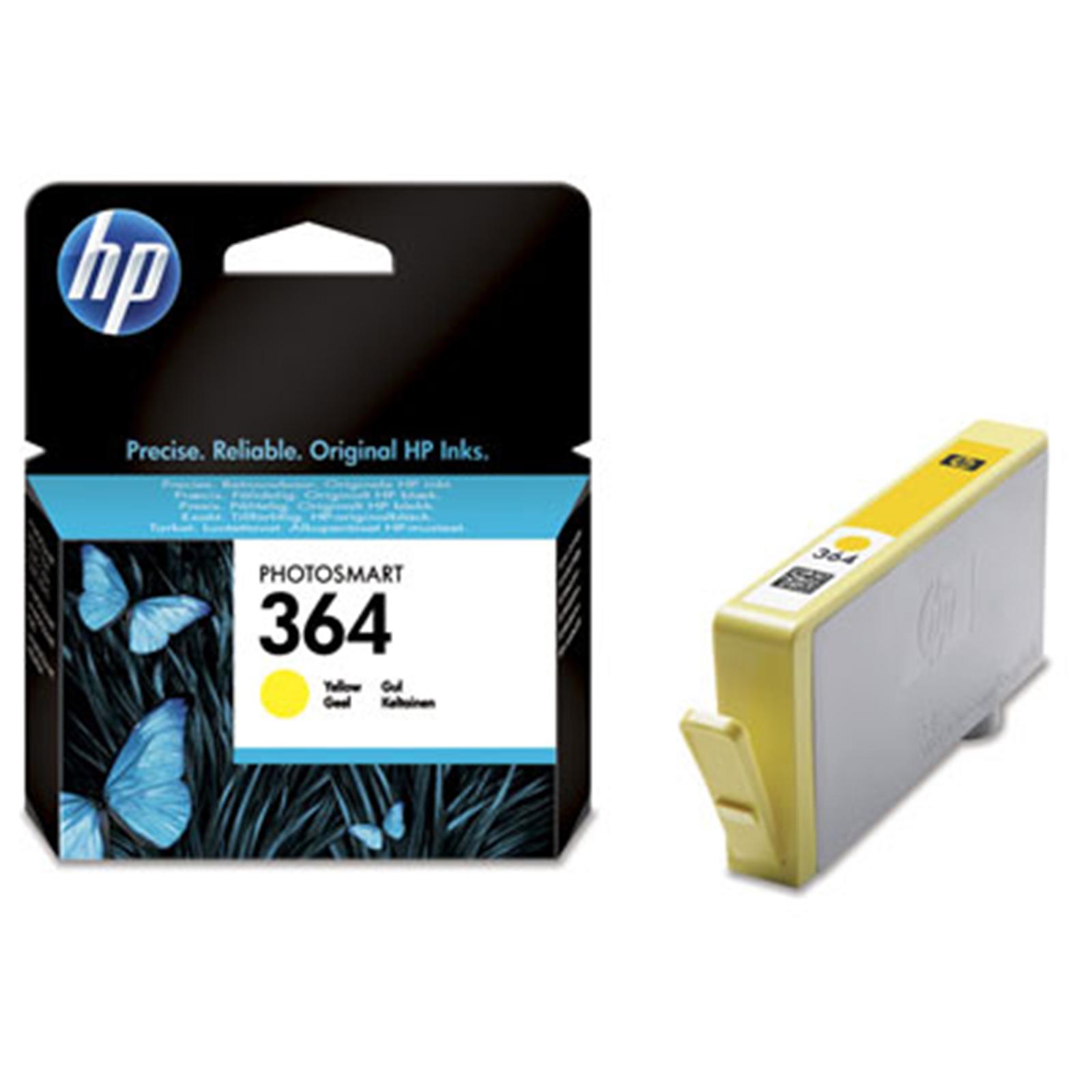 HP-364--CB320EE--CARTUS-COLOR-YELLOW