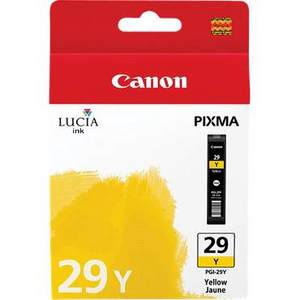 CANON-PGI-29Y-CARTUS-COLOR-YELLOW