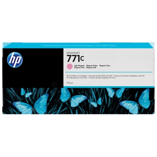 HP-771C--B6Y11A--CARTUS-COLOR-LIGHT-MAGENTA