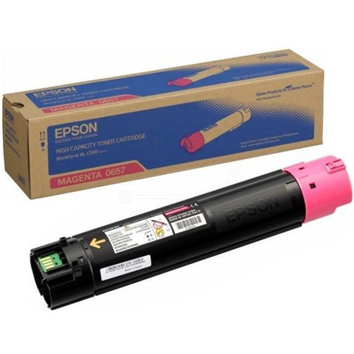 EPSON-0657--S050657--CARTUS-TONER-MAGENTA-DE-CAPACITATE-MARE