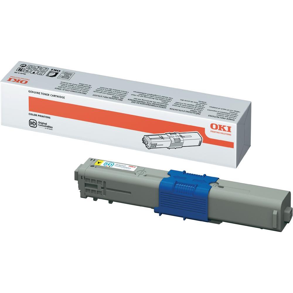 OKI-44469722-CARTUS-TONER-YELLOW-DE-CAPACITATE-MARE