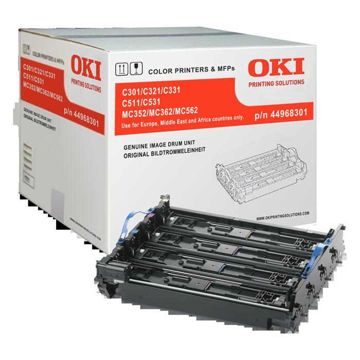 OKI-44968301-Imaging-Drum-Unit