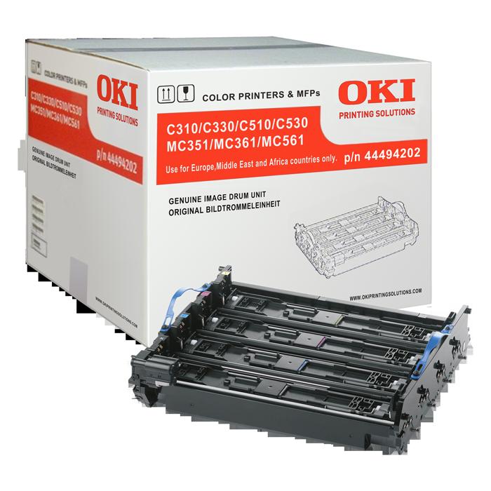 OKI-44494202-Imaging-Drum-Unit