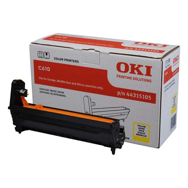 OKI-44315105-Imaging-Drum-Unit-YELLOW