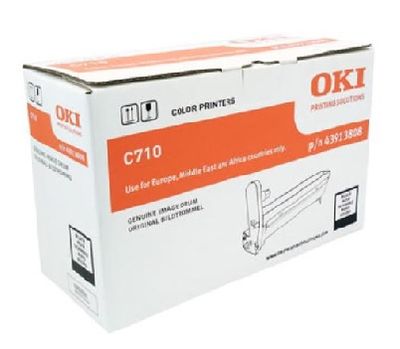 OKI-43913808-Imaging-Drum-Unit-BLACK