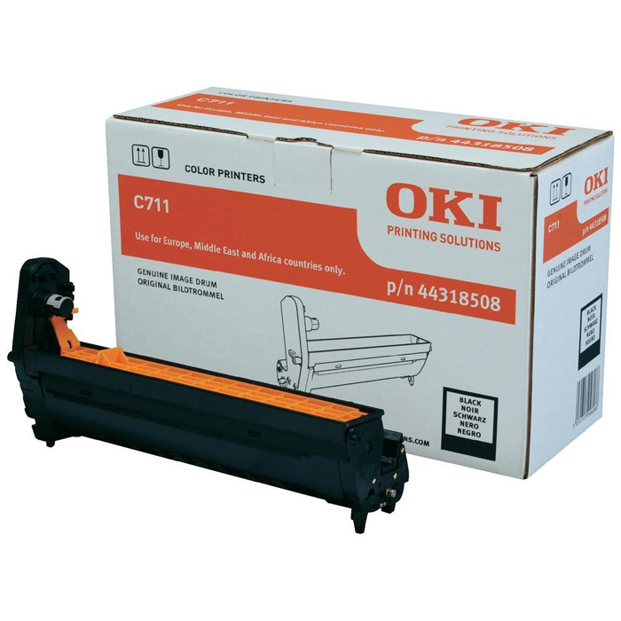 OKI-44318508-Imaging-Drum-Unit-BLACK