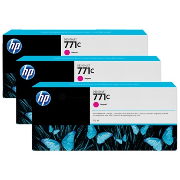 HP-771C--B6Y33A--CARTUS-COLOR-MAGENTA-3pack