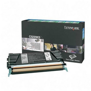 LEXMARK-C5220KS-CARTUS-TONER-BLACK