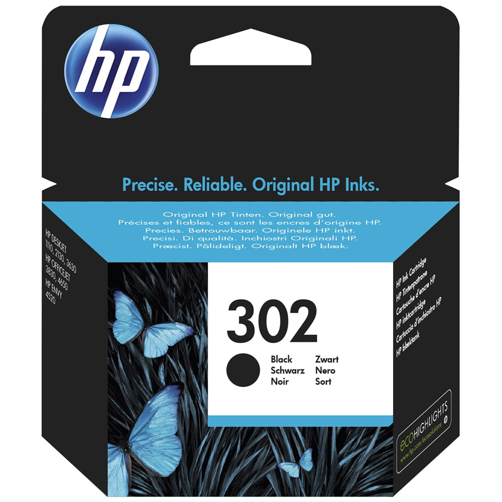 HP-302--F6U66AE--CARTUS-BLACK