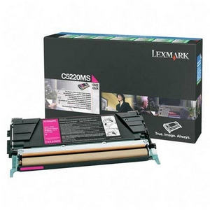 LEXMARK-C5220MS-CARTUS-TONER-MAGENTA