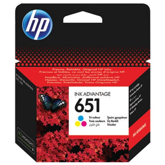 HP-651--C2P11AE--CARTUS-COLOR