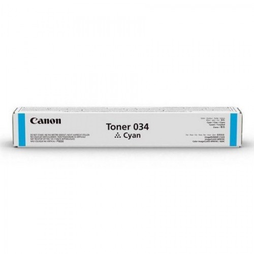 CANON-034-CYAN--CF9454B001AA---CARTUS-TONER-CYAN