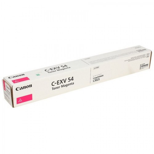 CANON-C-EXV54M-CARTUS-TONER-MAGENTA