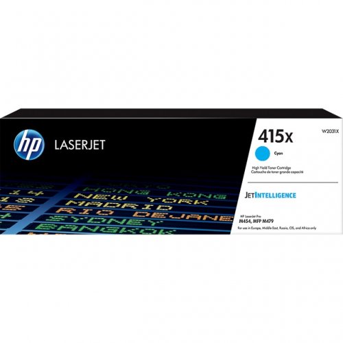 HP-415X--W2031X--CARTUS-TONER-CYAN