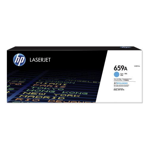 HP-659A--W2011A--CARTUS-TONER-CYAN