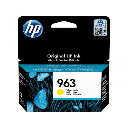 HP-963--3JA25AE--CARTUS-YELLOW